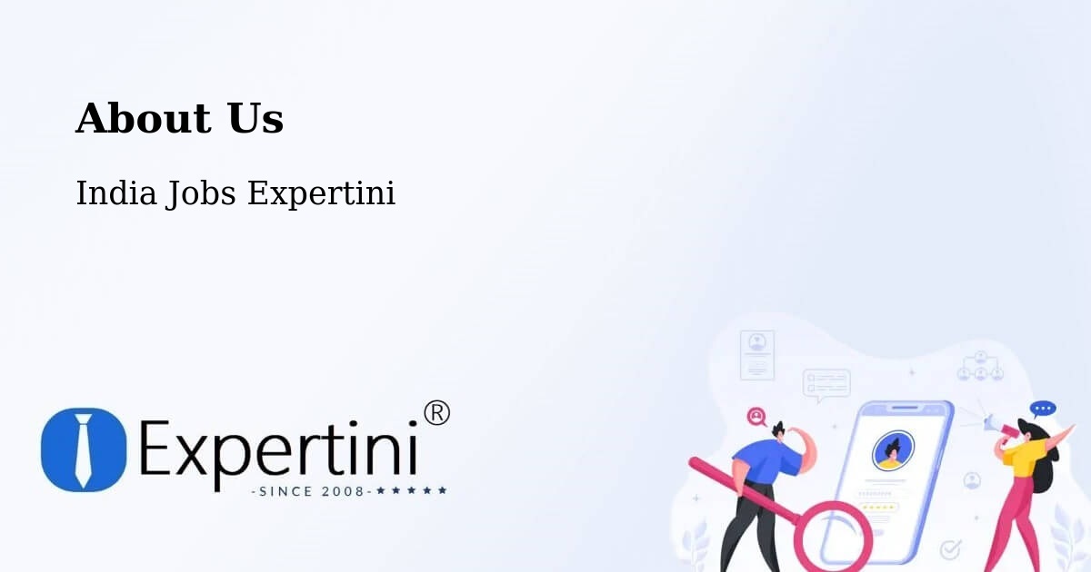 About Expertini Recruitment Platform  – Kakinada - Kakinada, India Jobs Expertini
