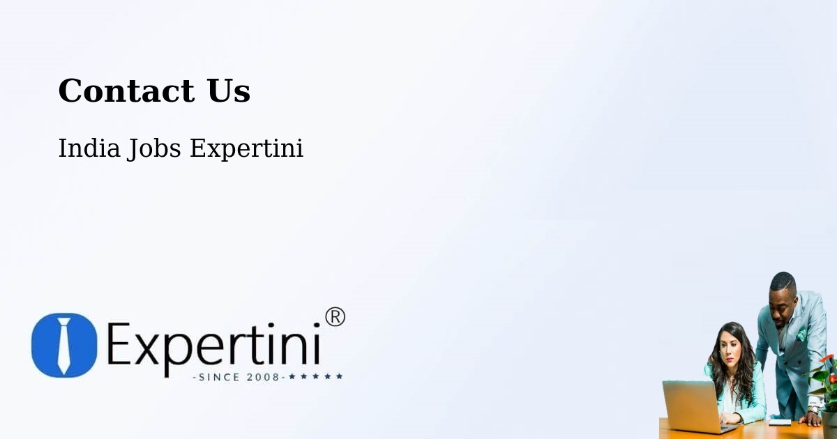Contact Expertini – Kakinada - India Jobs Expertini