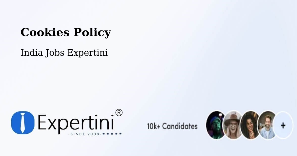 Cookie Policy – Kakinada - India Jobs Expertini