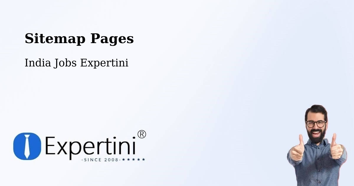 Sitemap Pages - Kakinada - India Jobs Expertini